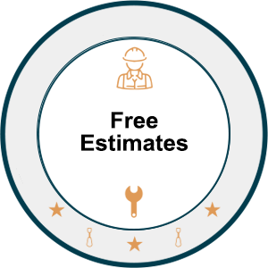 free-estimates-badge